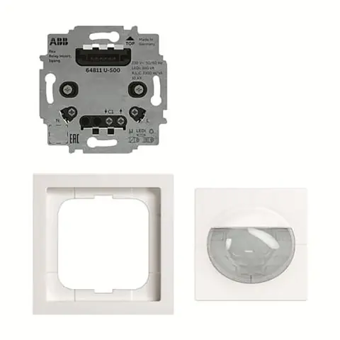 Kundfavorit ABB 2CKA006800A3025 Rörelsesensor